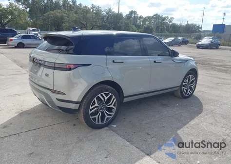 2023 Land Rover Range Rover Evoque Se z USA, uszkodzony, nr VIN SALZP2FX2PH222840